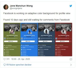 Facebook_Bunte Profile