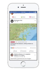 Facebook-Breaking News