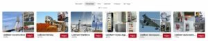 Pinterest-B2B-Liebherr-Pinnwand