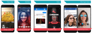 Unternehmen-Augmented-Reality-Lens-Shopping