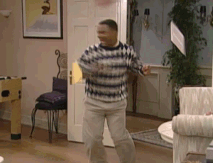 Mann tanzt GIF