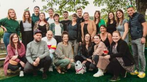 Gruppenfoto