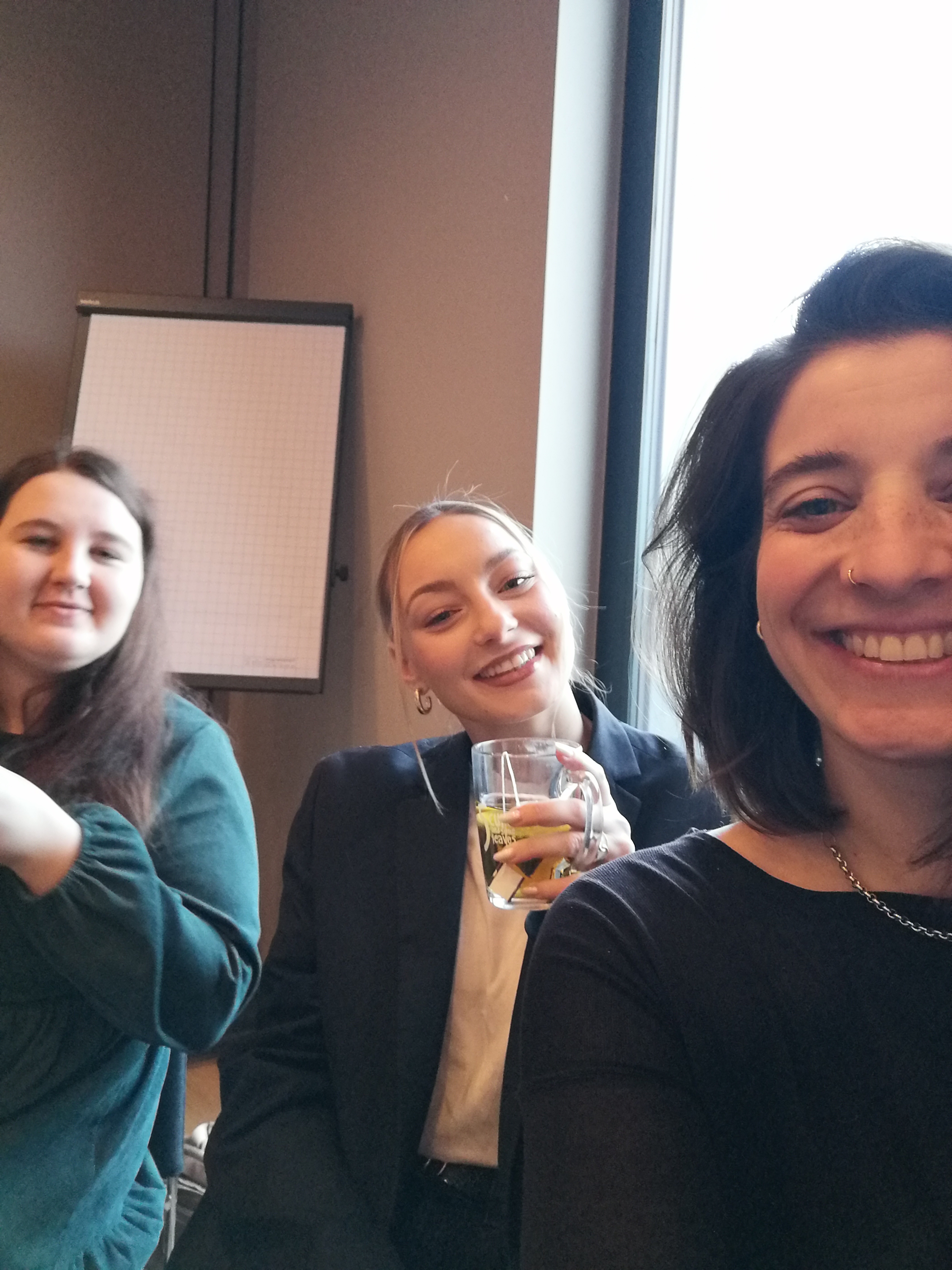 Somengo Selfie bei Workshops