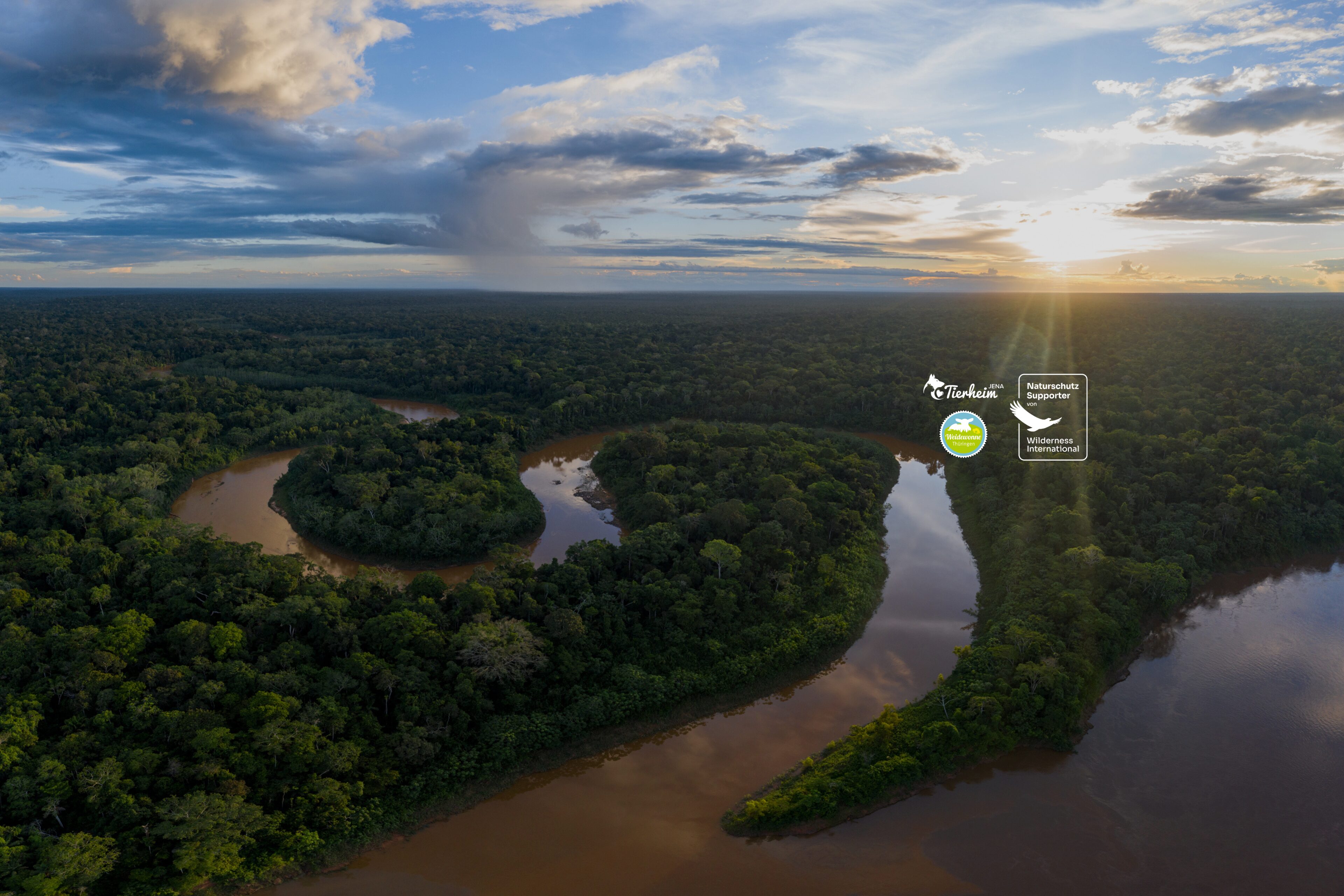 Wilderness International Secret Forest in Peru