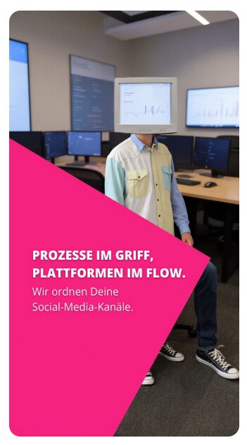 Meta Advantage+ hat bei einem Creative ein drittes Bein hinzugefügt