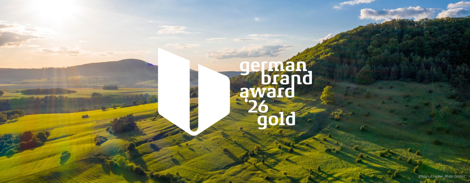 Somengo gewinnt mit Thüringer Tourismus GmbH und Diemar Jung Zapfe German Brand Award 2026 Gold für Kampagne Freiheit