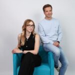 Ella Fuhrmann und André Schmidt von Somengo