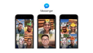 Facebook-Multiplayer AR Games-Messenger