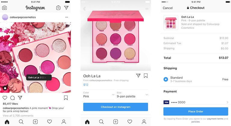 Instagram-in-app-shopping